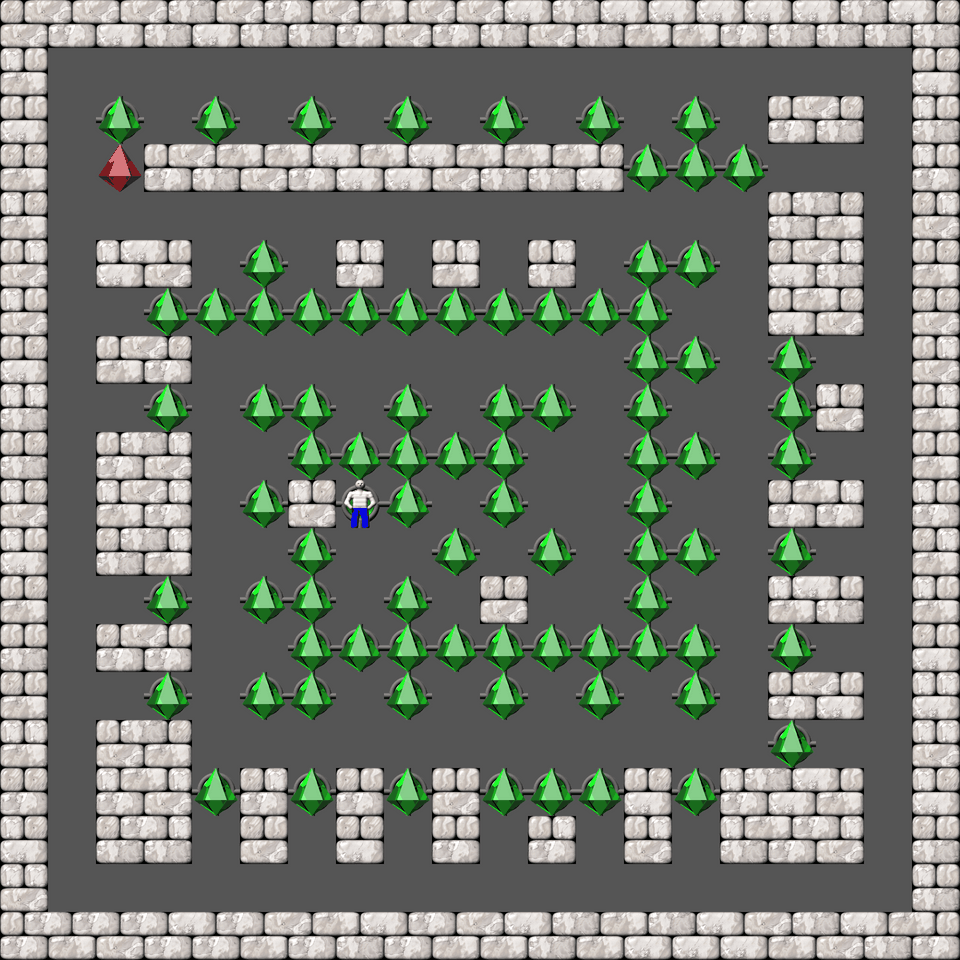 Sokoban Payback 02 level 54